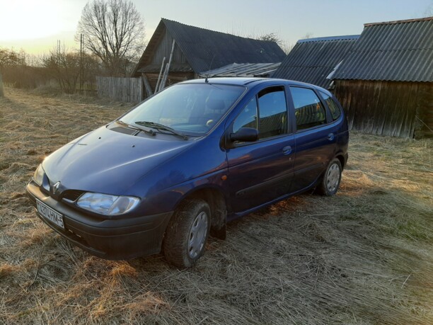 Renault Scenic I, 1997 г.
