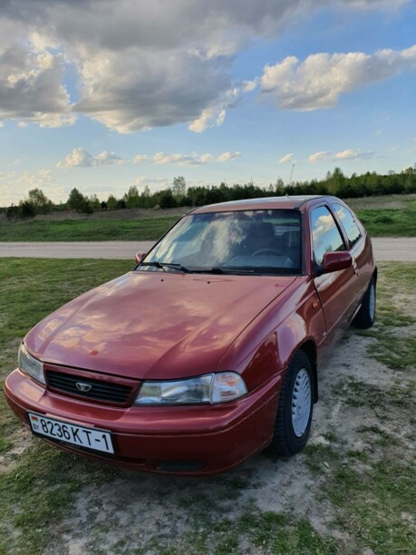 Daewoo Nexia I, 1996 г.