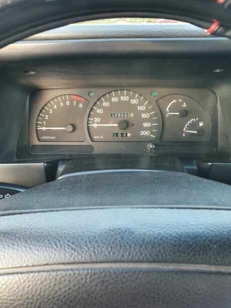 Daewoo Nexia I, 1996 г.