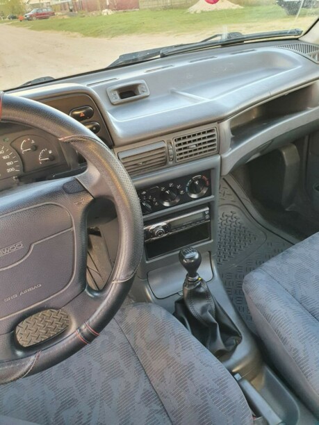 Daewoo Nexia I, 1996 г.
