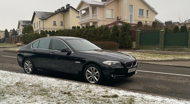 BMW 5 серия F10, F11, 2010 г.