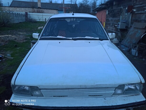 Volkswagen Passat B2, 1984 г.