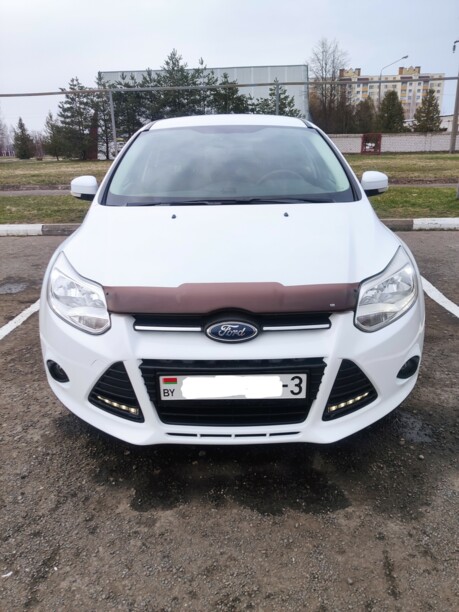 Ford Focus III, 2014 г.