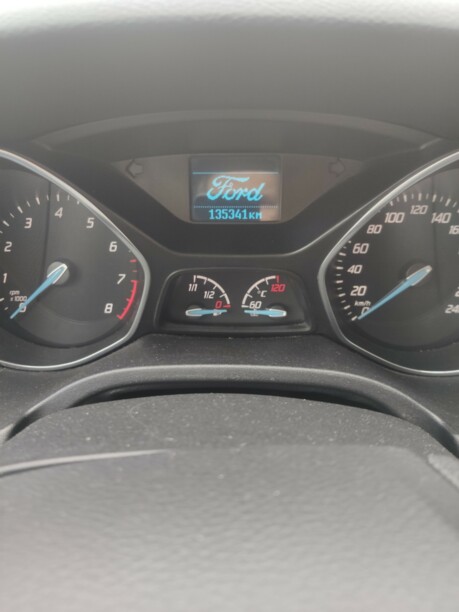 Ford Focus III, 2014 г.