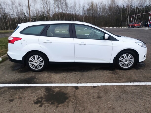 Ford Focus III, 2014 г.