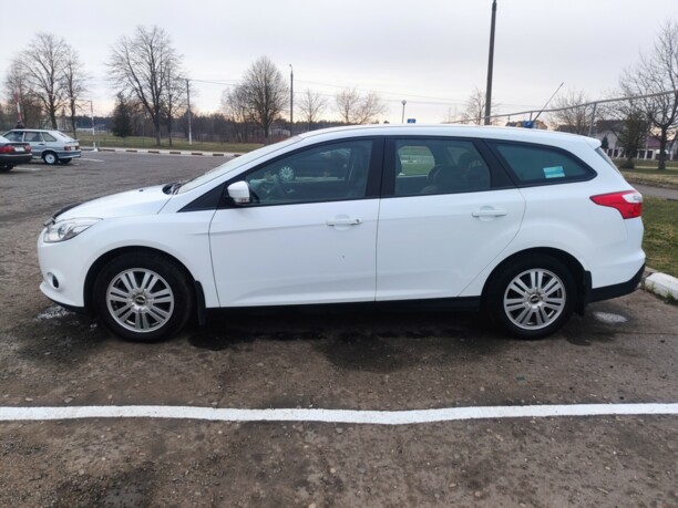 Ford Focus III, 2014 г.
