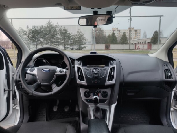 Ford Focus III, 2014 г.