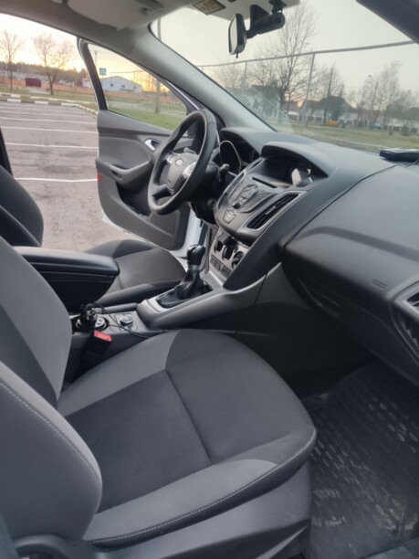 Ford Focus III, 2014 г.