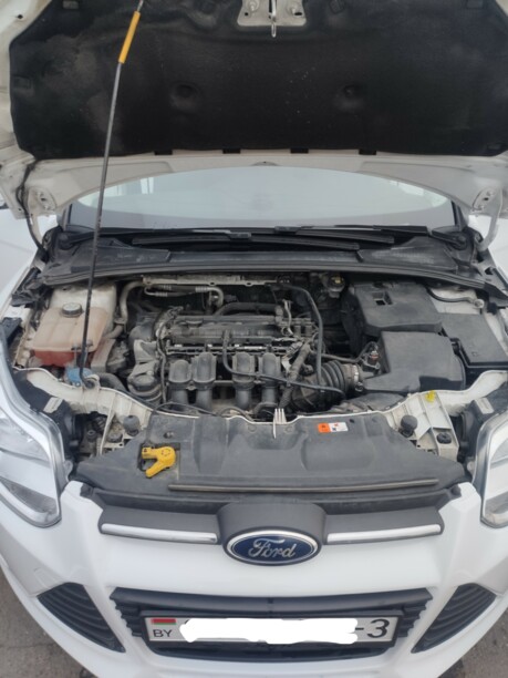 Ford Focus III, 2014 г.