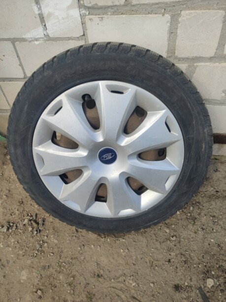 Ford Focus III, 2014 г.