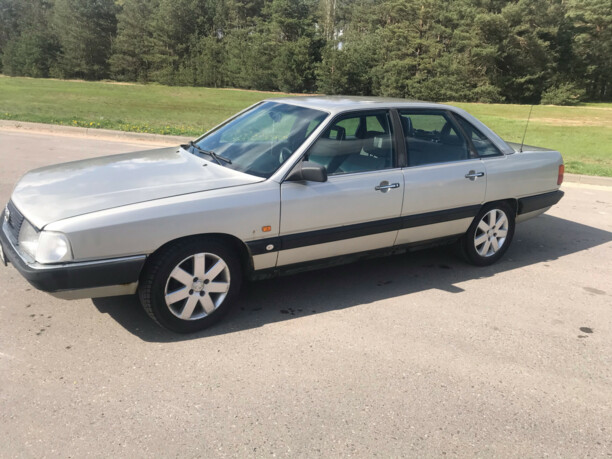 Audi 100 С3, 1988 г.