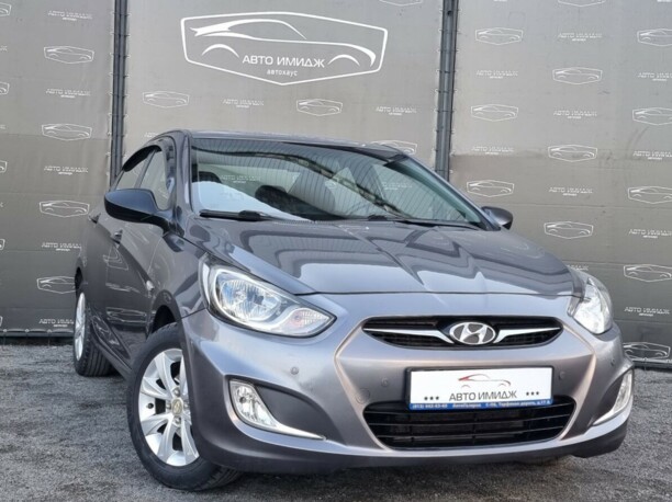 Hyundai Solaris I, 2011 г.