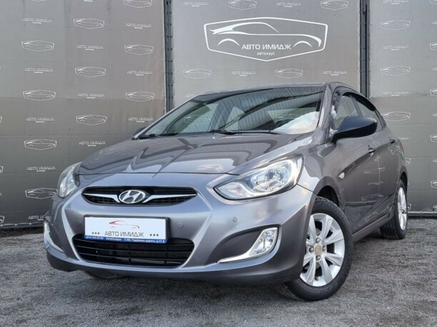 Hyundai Solaris I, 2011 г.