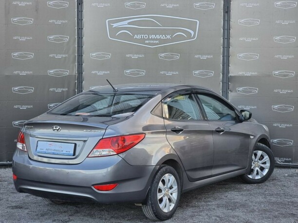 Hyundai Solaris I, 2011 г.