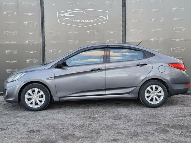 Hyundai Solaris I, 2011 г.