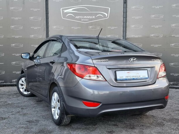 Hyundai Solaris I, 2011 г.