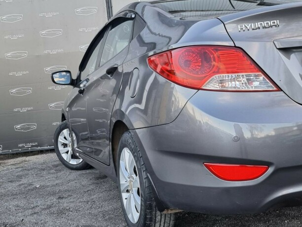 Hyundai Solaris I, 2011 г.