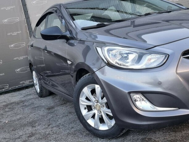 Hyundai Solaris I, 2011 г.
