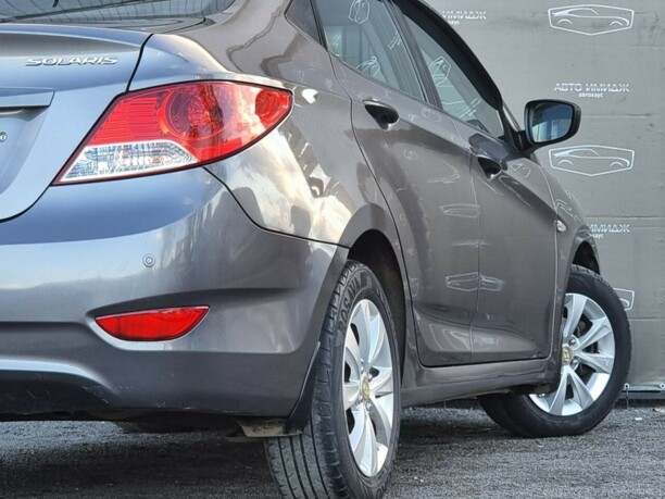 Hyundai Solaris I, 2011 г.