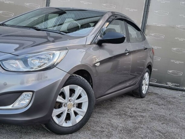 Hyundai Solaris I, 2011 г.