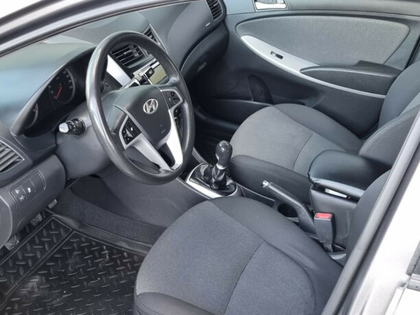 Hyundai Solaris I, 2011 г.