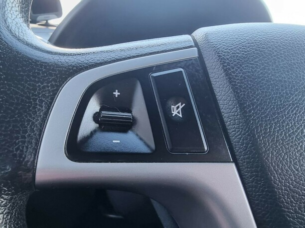 Hyundai Solaris I, 2011 г.