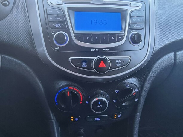 Hyundai Solaris I, 2011 г.