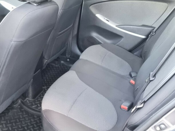 Hyundai Solaris I, 2011 г.