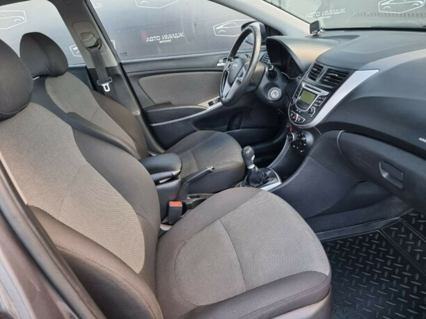 Hyundai Solaris I, 2011 г.