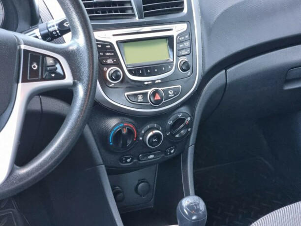 Hyundai Solaris I, 2011 г.