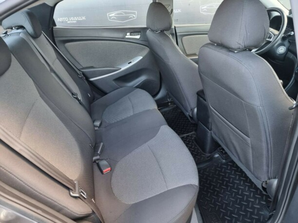 Hyundai Solaris I, 2011 г.