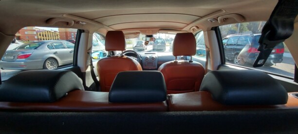Nissan Qashqai I · Рестайлинг, 2012 г.