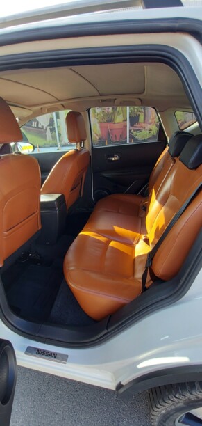 Nissan Qashqai I · Рестайлинг, 2012 г.