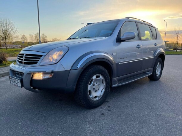 SsangYong Rexton I, 2007 г.