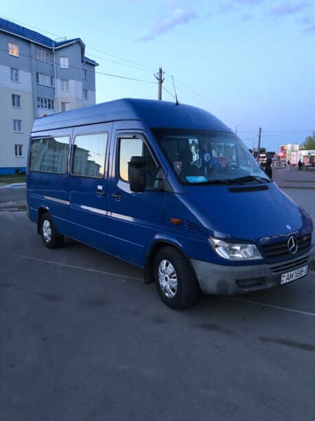 Mercedes-Benz Sprinter 313 cdi., 2004 г.