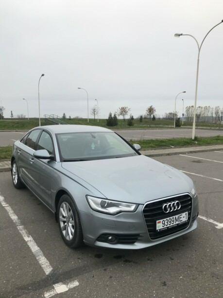 Audi A6 C7, 2011 г.