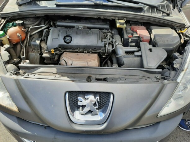 Peugeot 308 T7, 2008 г.