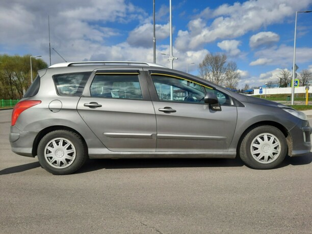 Peugeot 308 T7, 2008 г.