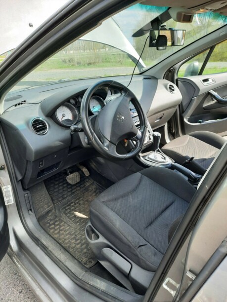 Peugeot 308 T7, 2008 г.