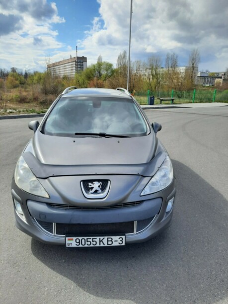 Peugeot 308 T7, 2008 г.