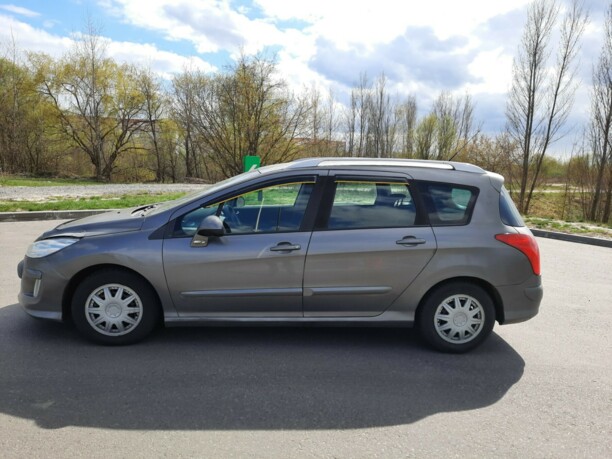 Peugeot 308 T7, 2008 г.