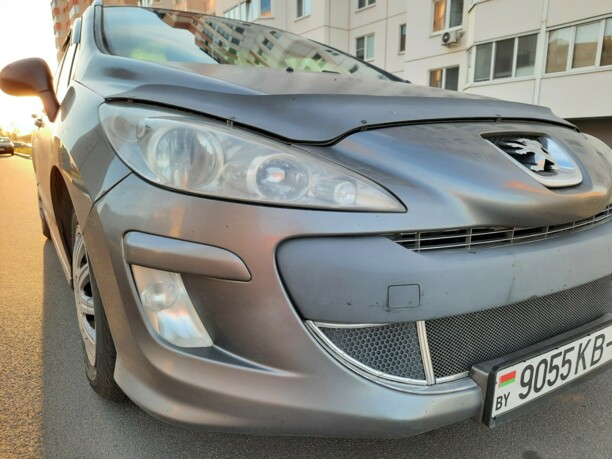 Peugeot 308 T7, 2008 г.