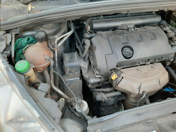 Peugeot 308 T7, 2008 г.