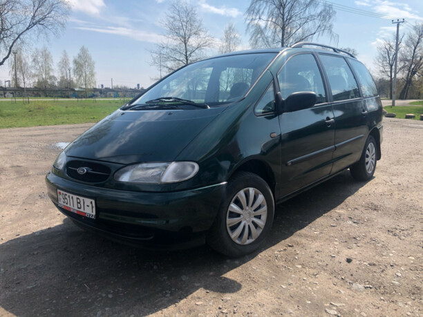 Ford Galaxy I, 5 мест, 1998 г.