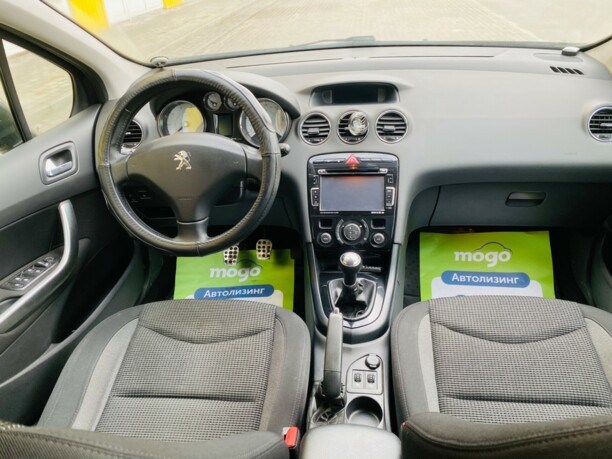 Peugeot 408 I, 2013 г.