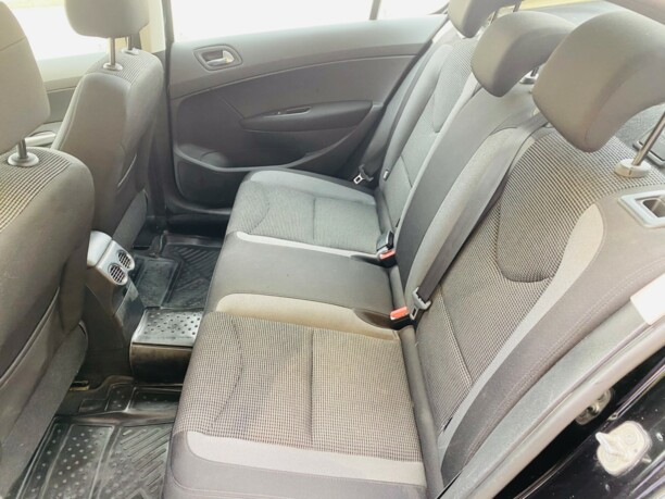 Peugeot 408 I, 2013 г.