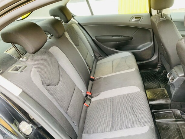 Peugeot 408 I, 2013 г.