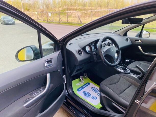 Peugeot 408 I, 2013 г.