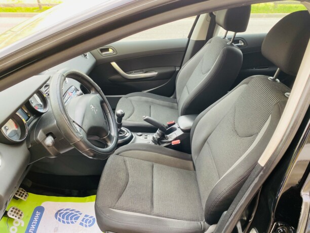 Peugeot 408 I, 2013 г.