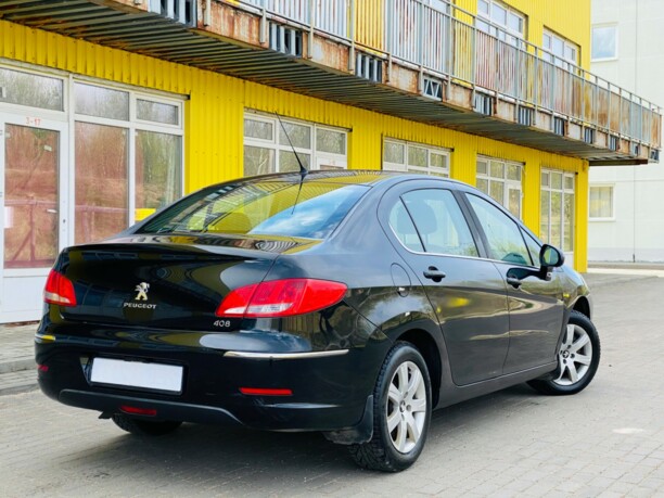 Peugeot 408 I, 2013 г.